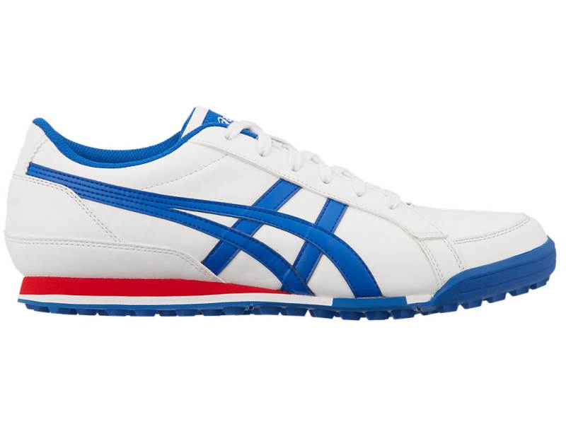 Sapatos De Golfe Asics GEL-PRESHOT Homem Branco, 6305A751.354